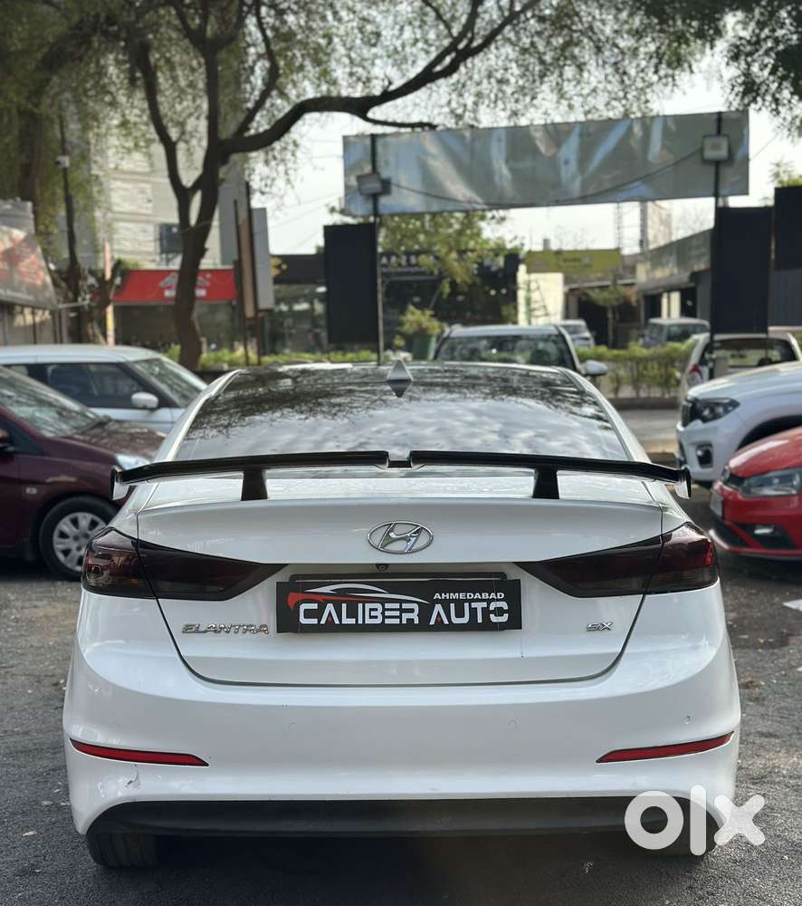 Hyundai Elantra 1.6 Sx Option At, 2017, Diesel