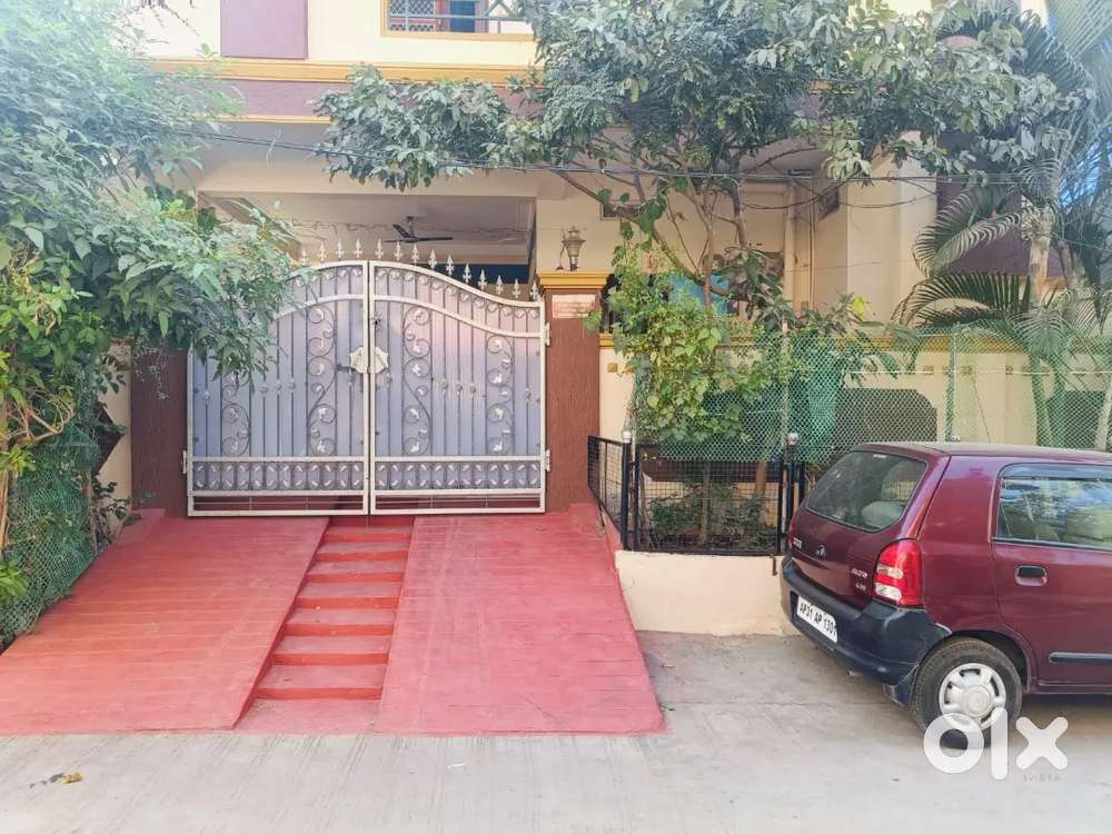 A double bedroom independent house for rent at hemanagar uppal