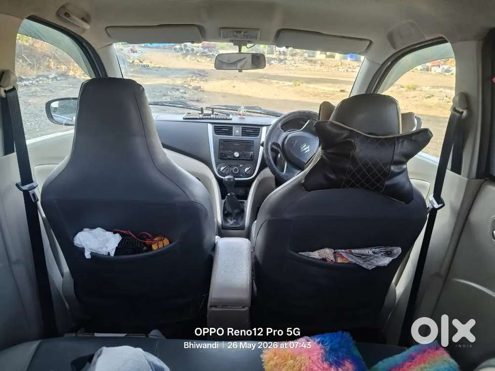 Maruti Suzuki Celerio 2017