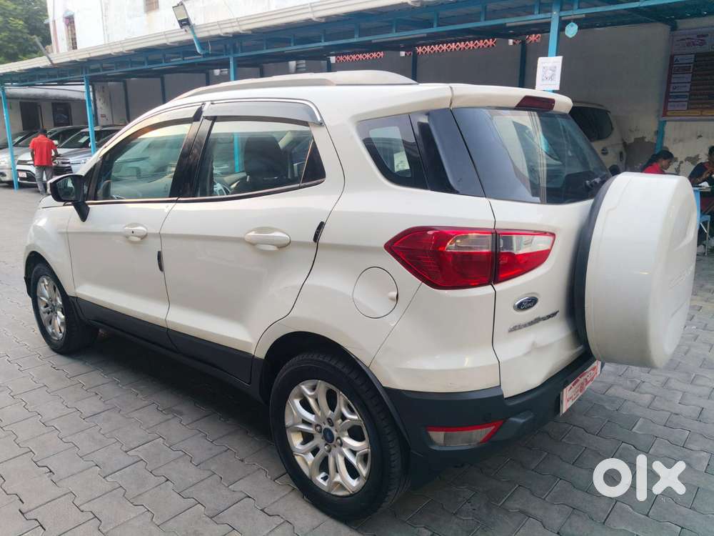 Ford Ecosport 1.5 Tdci Titanium Plus, 2017, Diesel