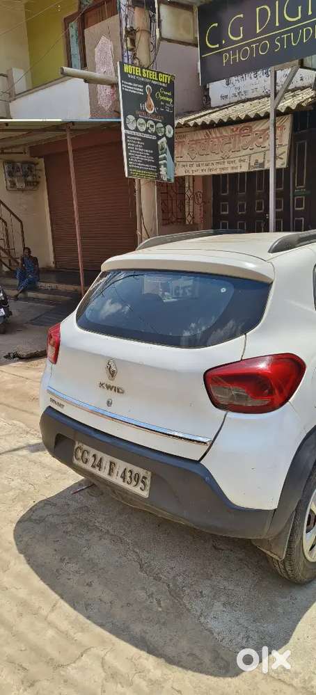 Kwid 2016 Model 52000 Running, Good Condition, Every Thing Is Fine