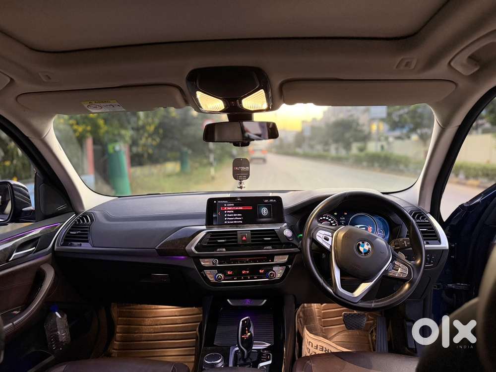 Bmw X3 2019 Diesel Good Condition