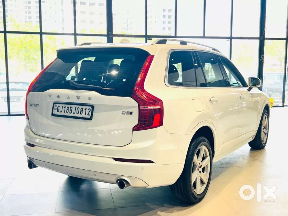 Volvo Xc90, 2018, Diesel