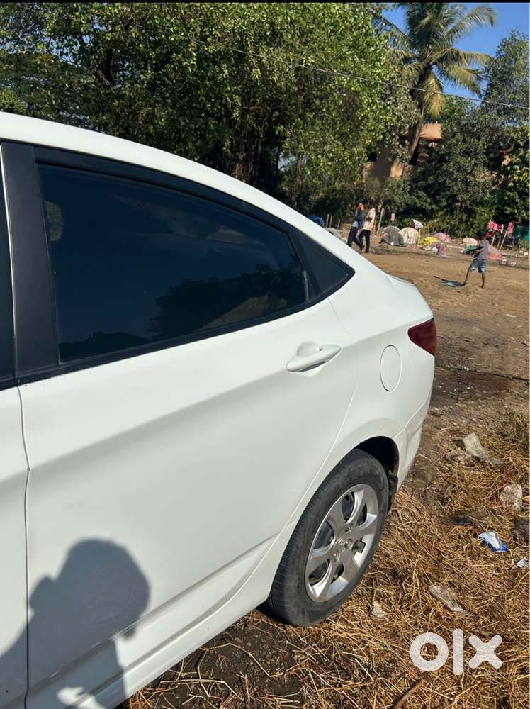 Hyundai Verna 2011 Cng & Hybrids Well Maintained