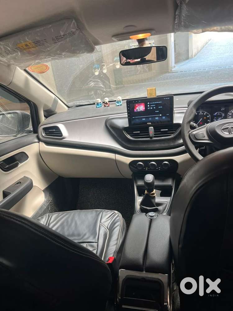 Tata Altroz Petrol 44000 Km Driven