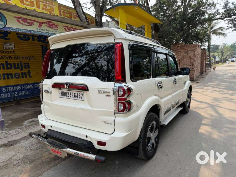 Mahindra Scorpio S5 Plus, 2021, Diesel