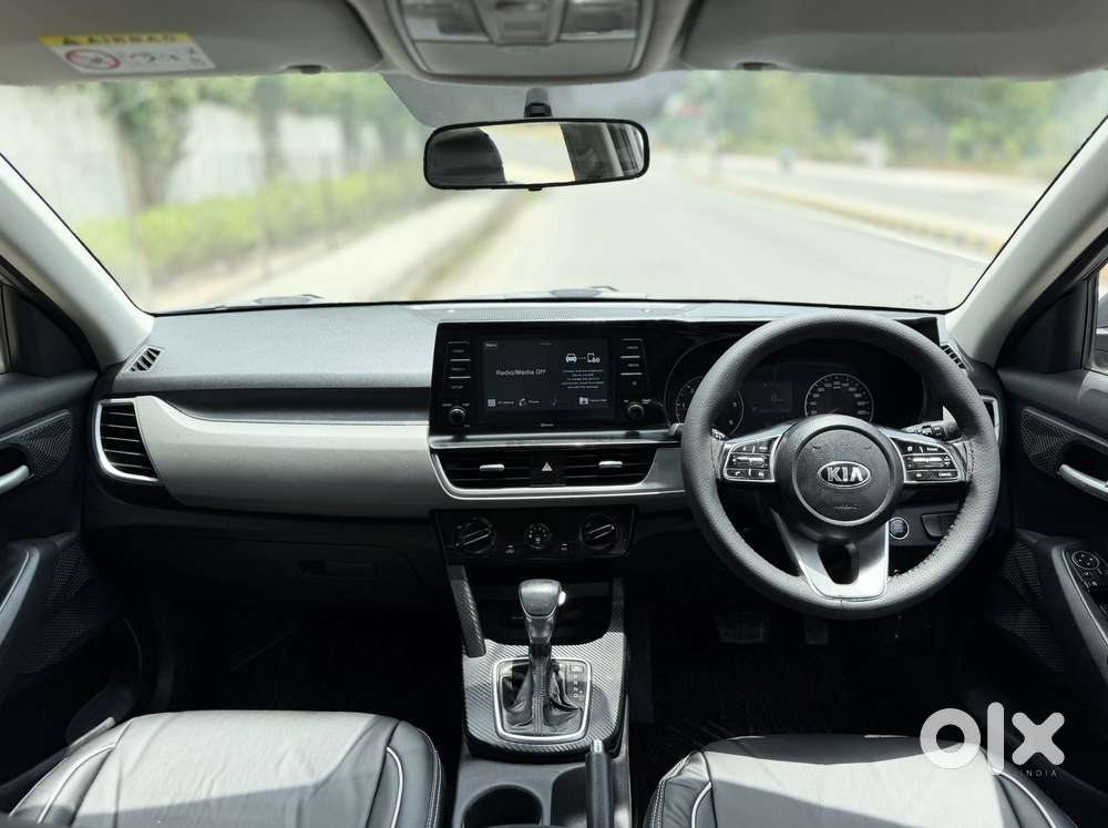 Kia Seltos Htk Plus At D, 2019, Diesel