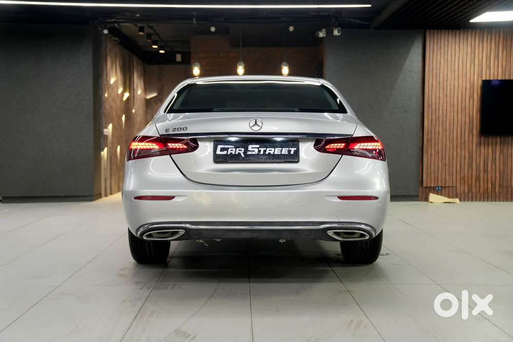 Mercedes-benz E-class E 200 Exclusive, 2021, Petrol