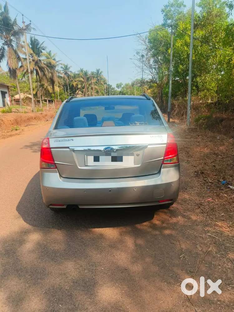 Mahindra Verito 2013