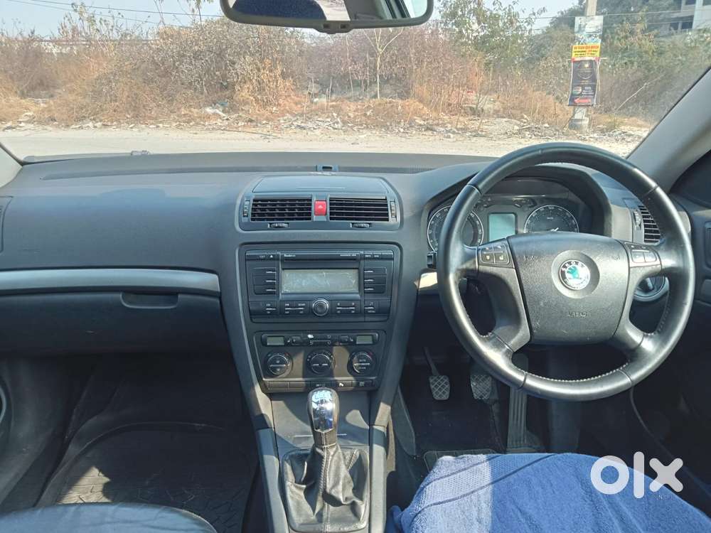 Skoda Laura L And K Mt, 2008, Diesel