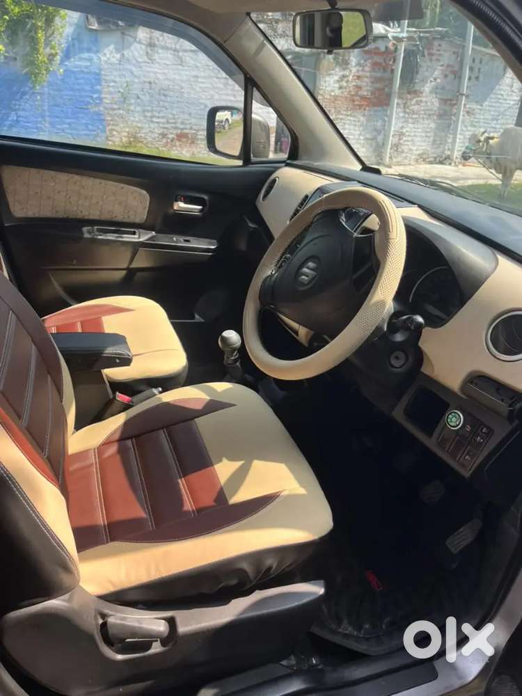 Maruti Suzuki Wagon R Vxi 2019