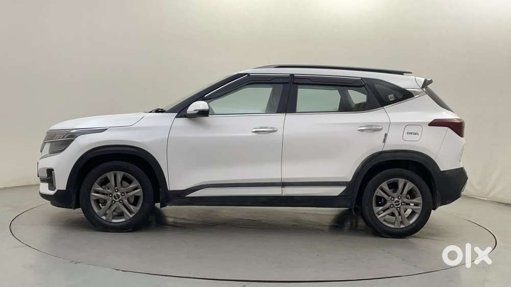 Kia Seltos Htx Plus D, 2022, Diesel