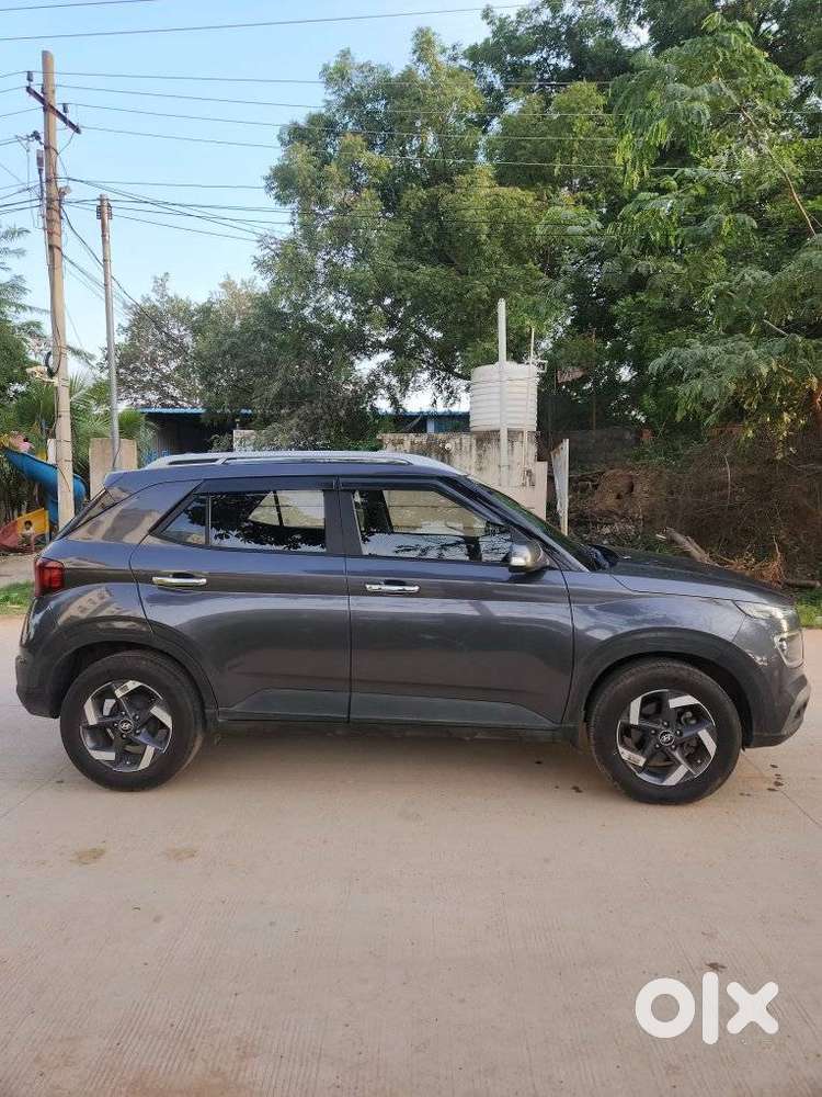 Hyundai Venue Sx Opt Diesel, 2021, Diesel