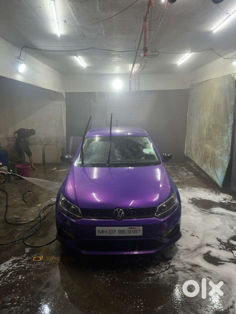 Volkswagen Polo Gt 2014