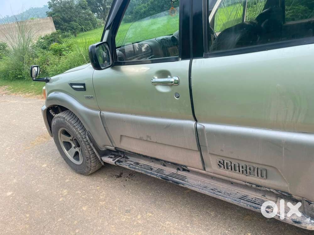 Mahindra Scorpio 2007 Diesel Well Maintained