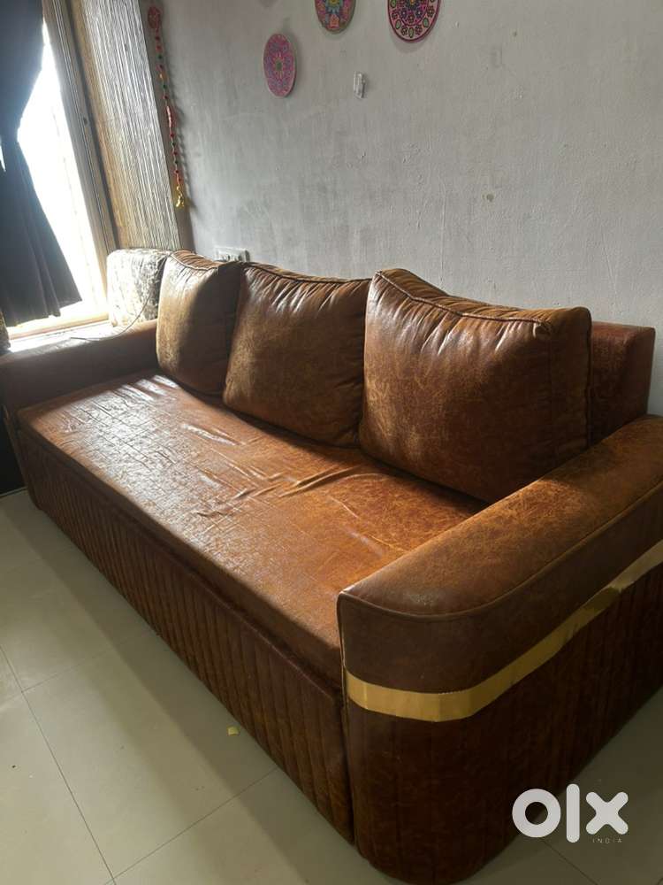 Sofa-Cum-Bed for Sale &ndash; Excellent Condition!