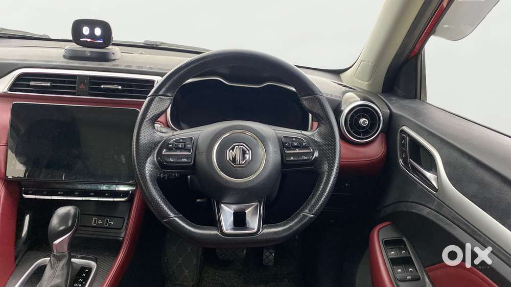 Mg Astor 1.5 Savvy Cvt S Red, 2021, Petrol