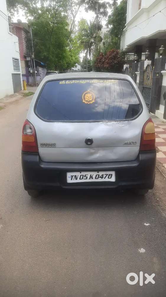 Maruti Suzuki Alto 2003 Petrol Good Condition