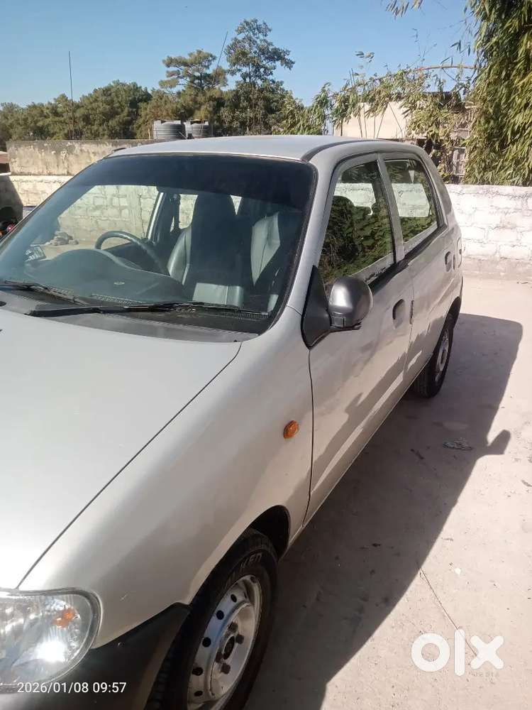 Maruti Suzuki Alto 800 2010 Petrol 130000 Km Driven