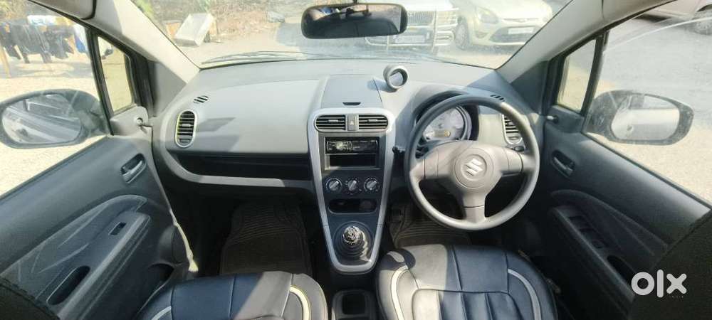 Maruti Suzuki Ritz Vxi, 2010, Petrol