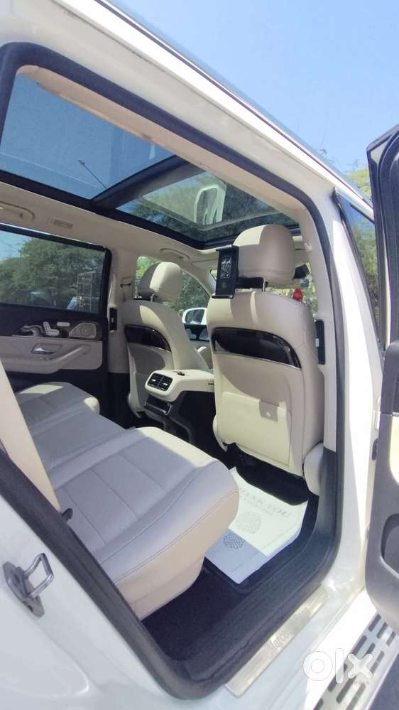 Mercedes-benz Gls 400d 4matic, 2022, Diesel