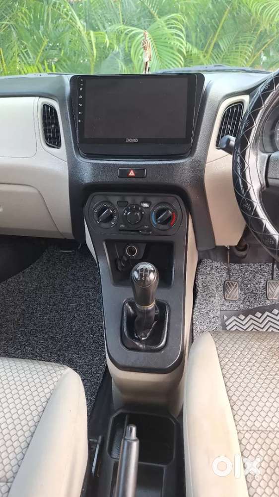 Maruti Suzuki Wagon R 1.0 Lxi (o) Cng, 2019, Cng & Hybrids