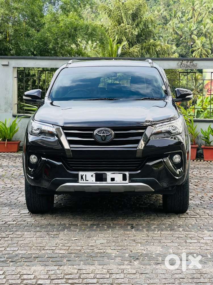 Toyota Fortuner 4x4 At 2.8 Diesel, 2016, Diesel