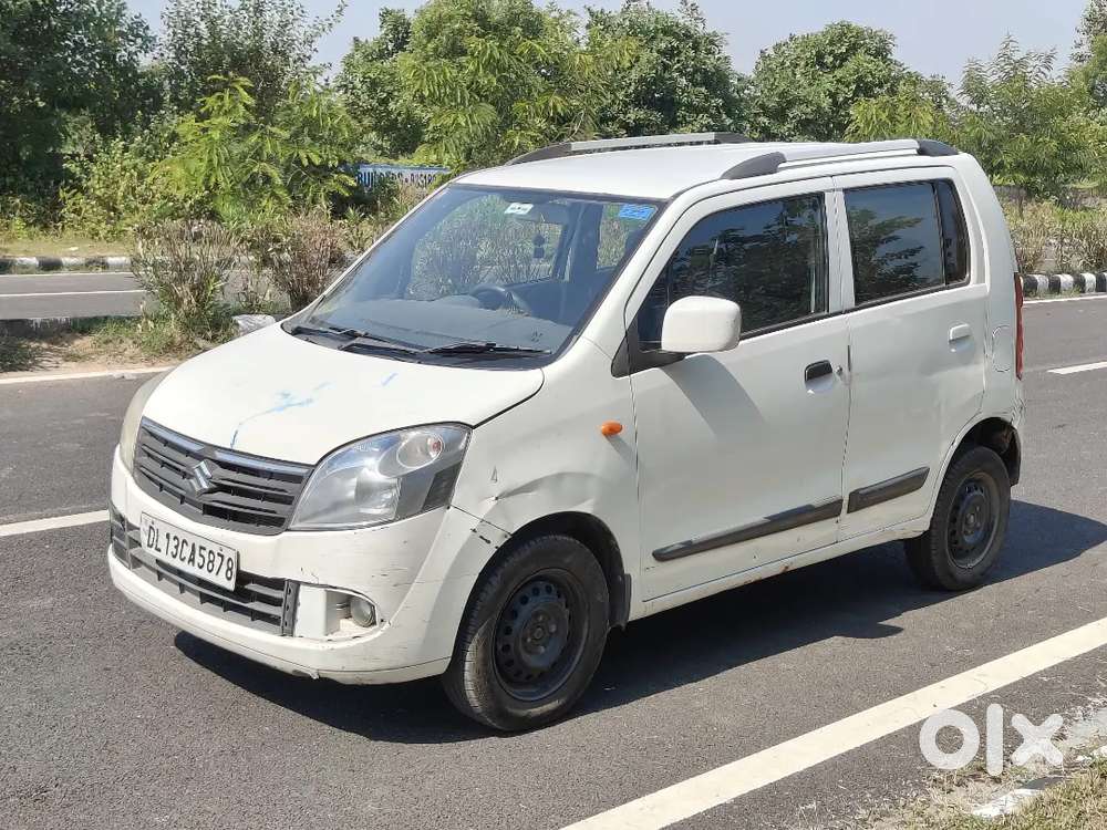 Maruti Suzuki Wagon R 2012 Cng Hybrid