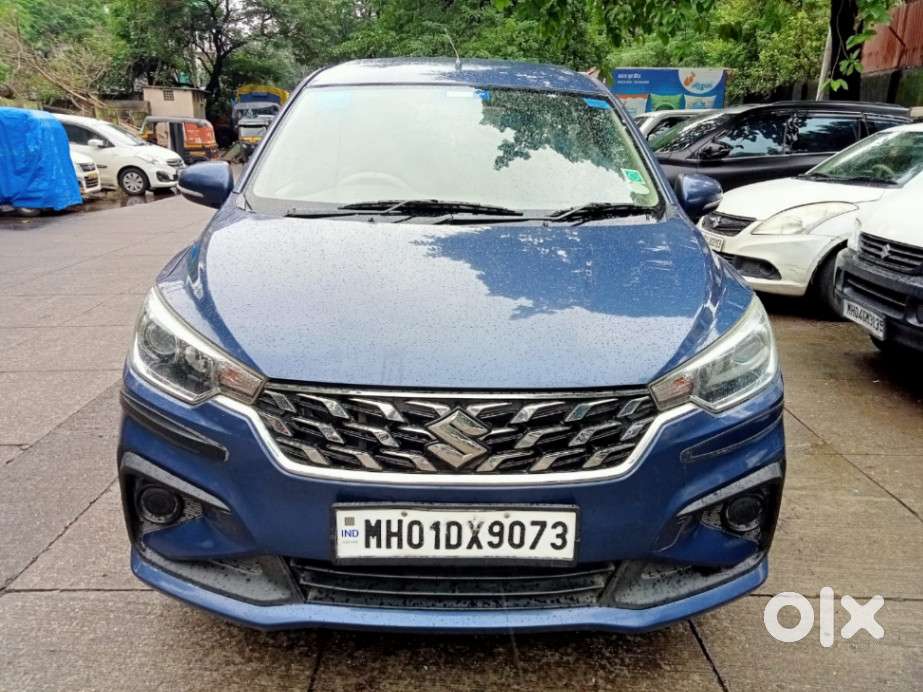 Maruti Suzuki Ertiga Vxi Shvs, 2022, Petrol