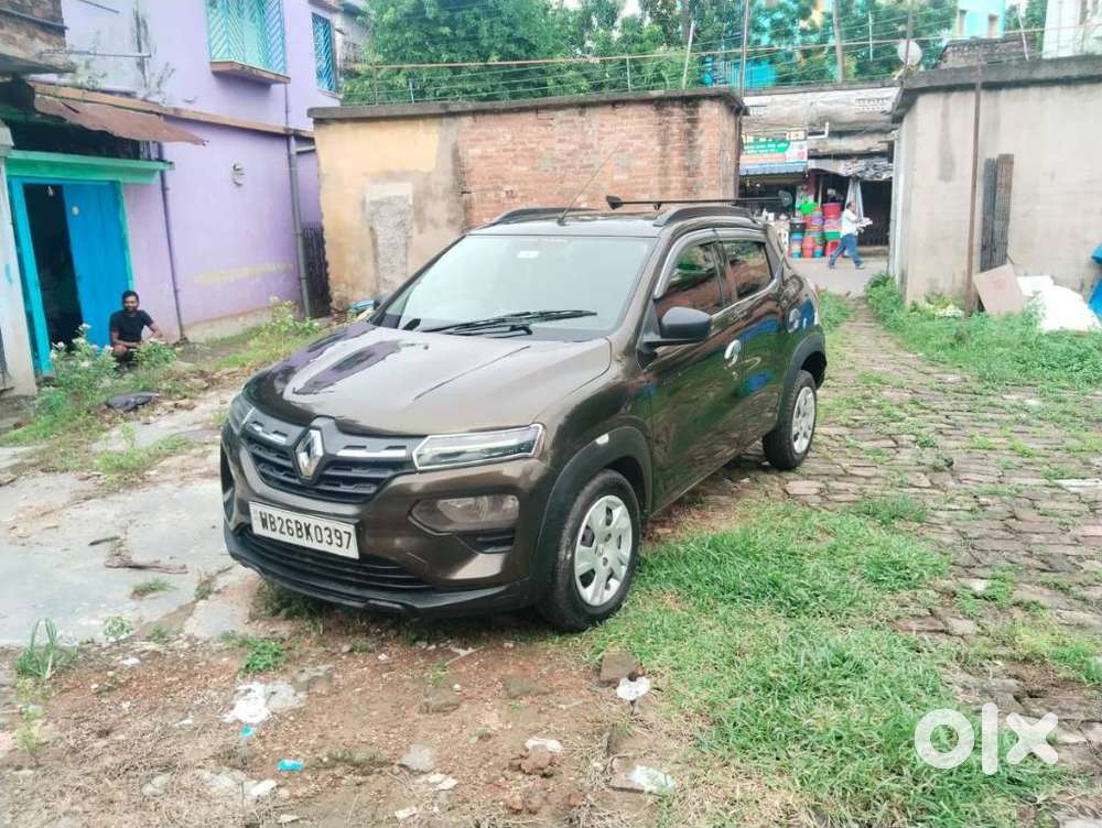 Renault Kwid Rxt Optional, 2020, Petrol