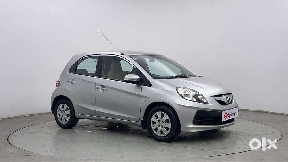 Honda Brio 1.2 S Mt, 2015, Petrol