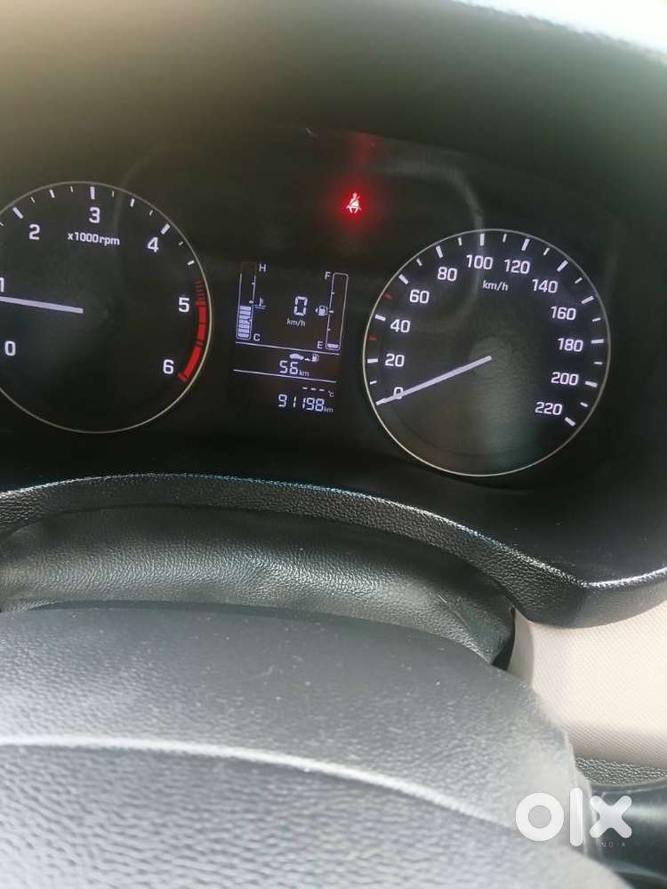 Hyundai Creta 1.6 Sx (o), 2018, Diesel