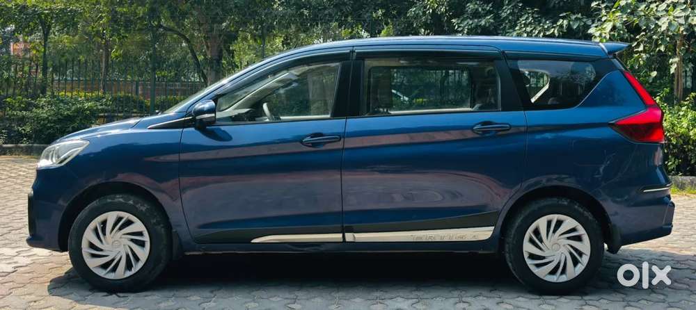 Maruti Suzuki Ertiga 1.5 Vxi, 2019, Petrol