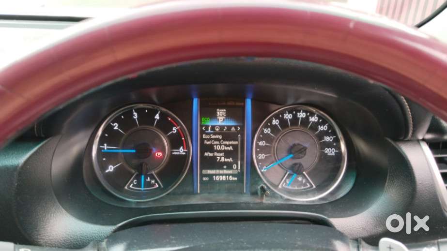 Toyota Fortuner 4x4 At 2.8 Diesel, 2017, Diesel