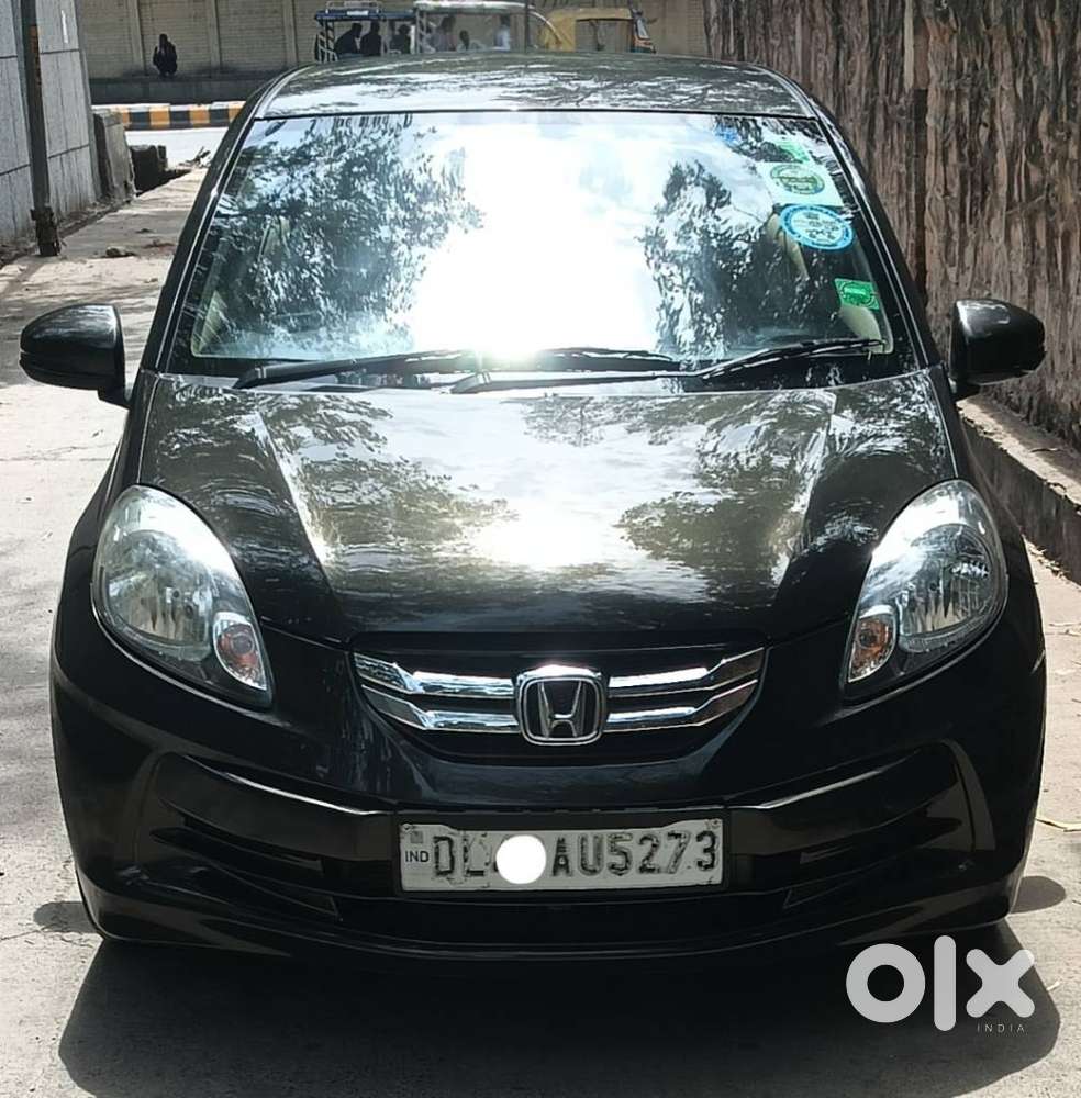 Honda Amaze 1.5 Smt I Dtec, 2016, Cng & Hybrids