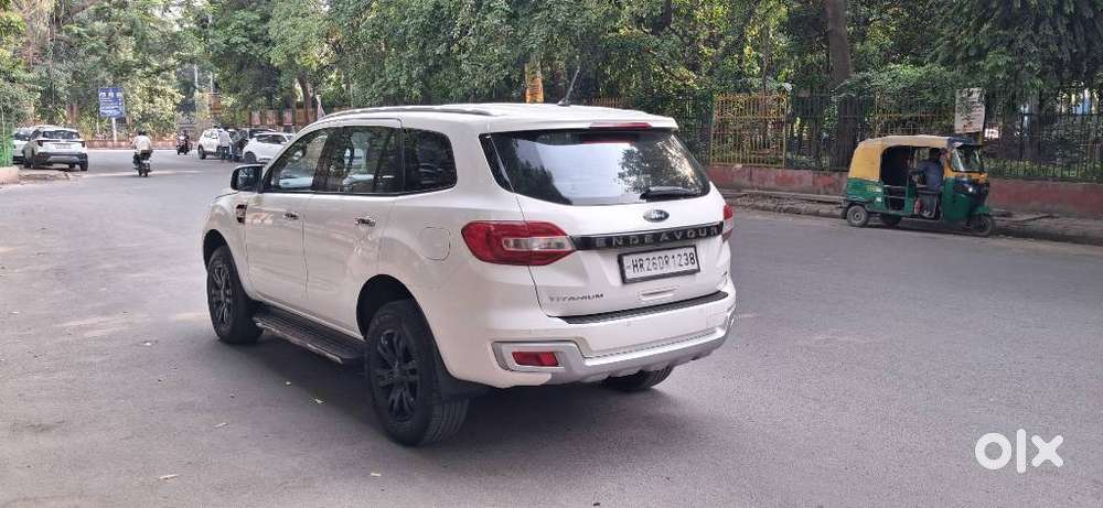 Ford Endeavour 3.2 Titanium At 4x4, 2018, Diesel
