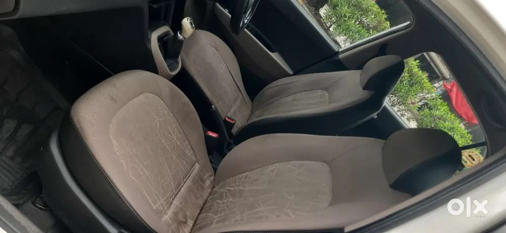 Hyundai Xcent 1.2 S Abs Petrol, 2014, Petrol