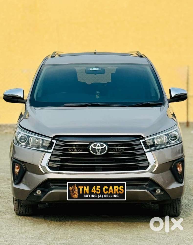 Toyota Innova Crysta [2020-ongoing] 2.7 Zx At 7 Str, 2022, Petrol