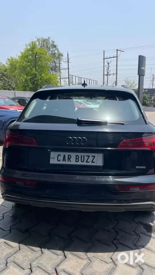Audi Q5 Technology 45 Tfsi, 2023, Petrol