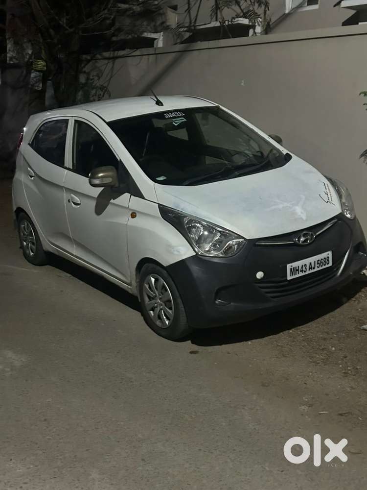 Hyundai Eon 2011 Petrol Manual
