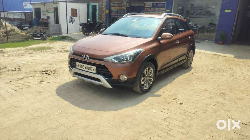 Hyundai I20 Active 1.2 Sx, 2017, Petrol