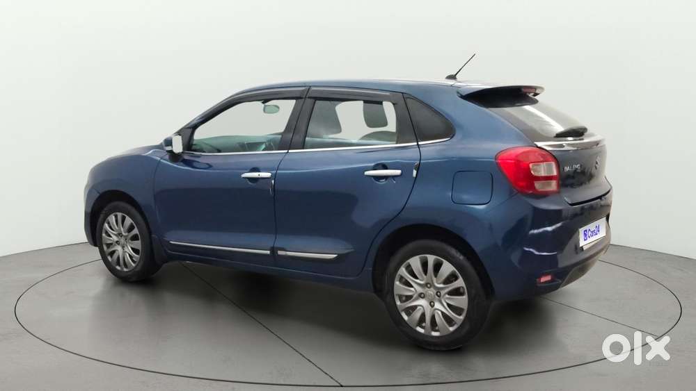 Maruti Suzuki Baleno 1.2 Alpha, 2016, Petrol