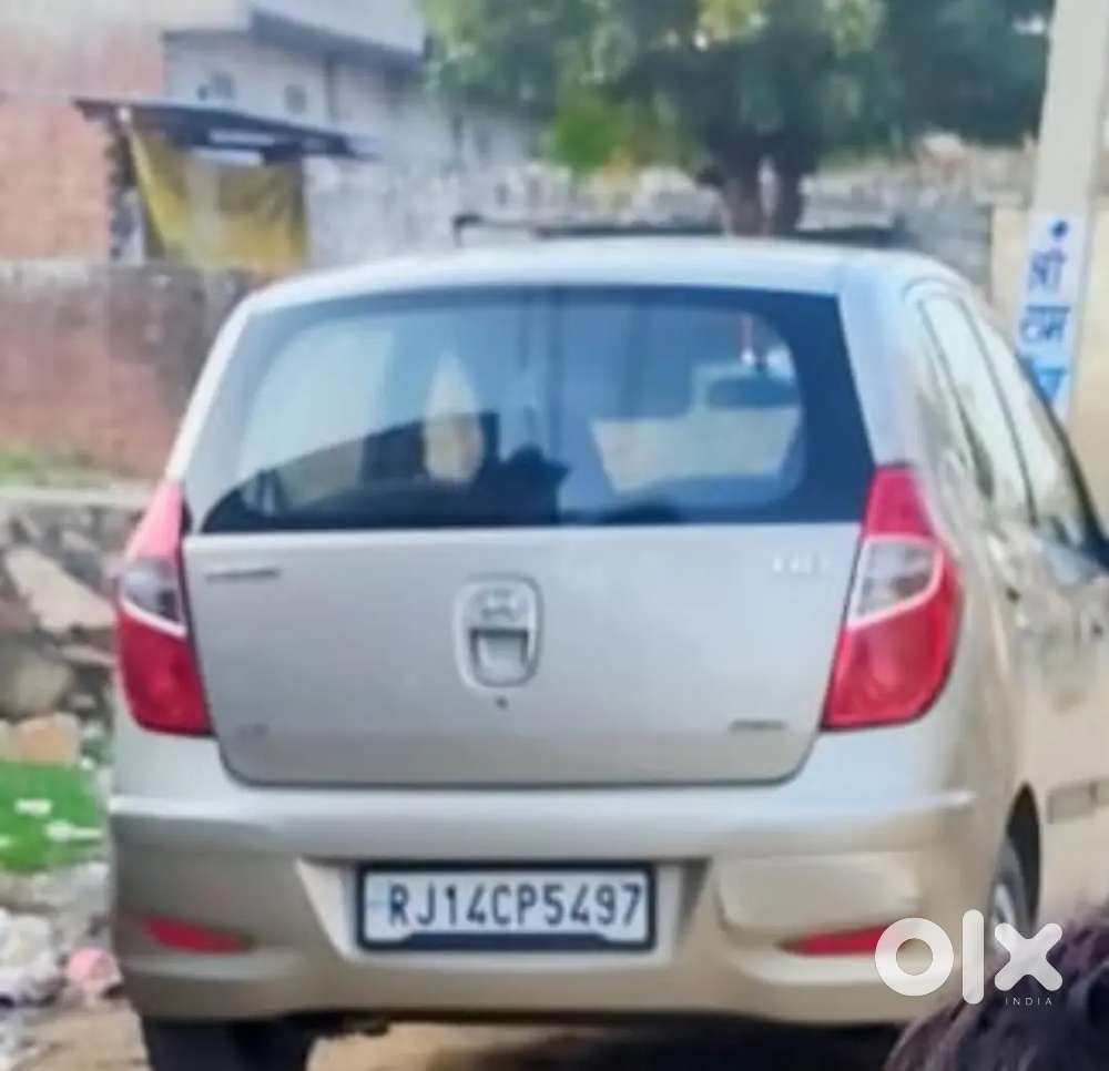 Hyundai I10 2012 Petrol Good Condition