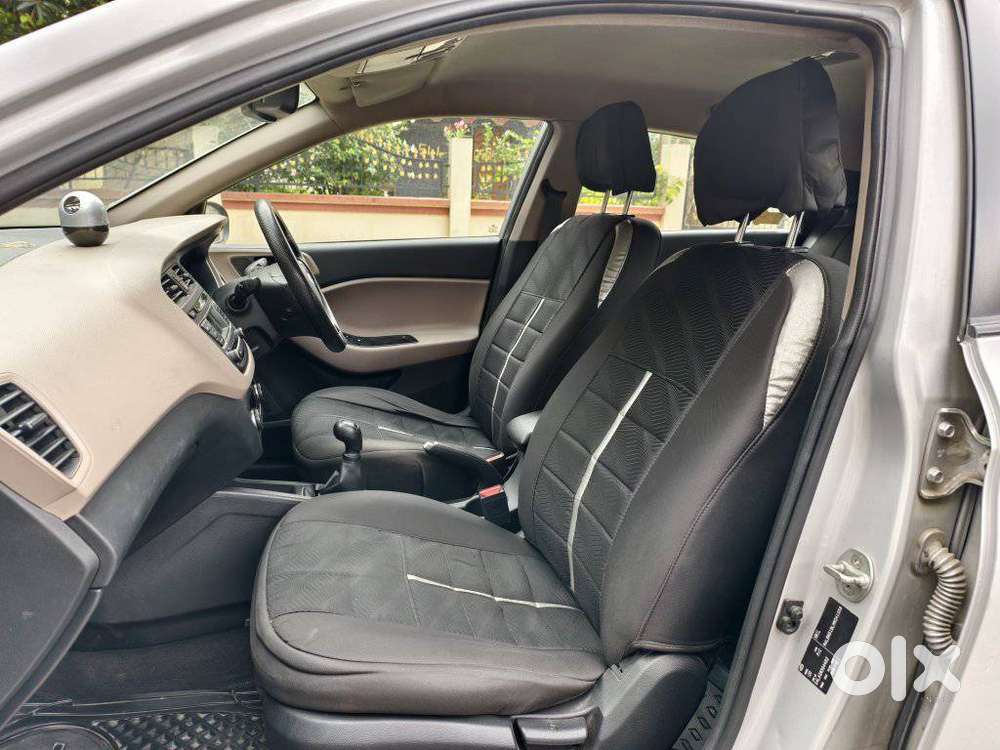 Hyundai Elite I20 Sportz 1.2, 2017, Petrol