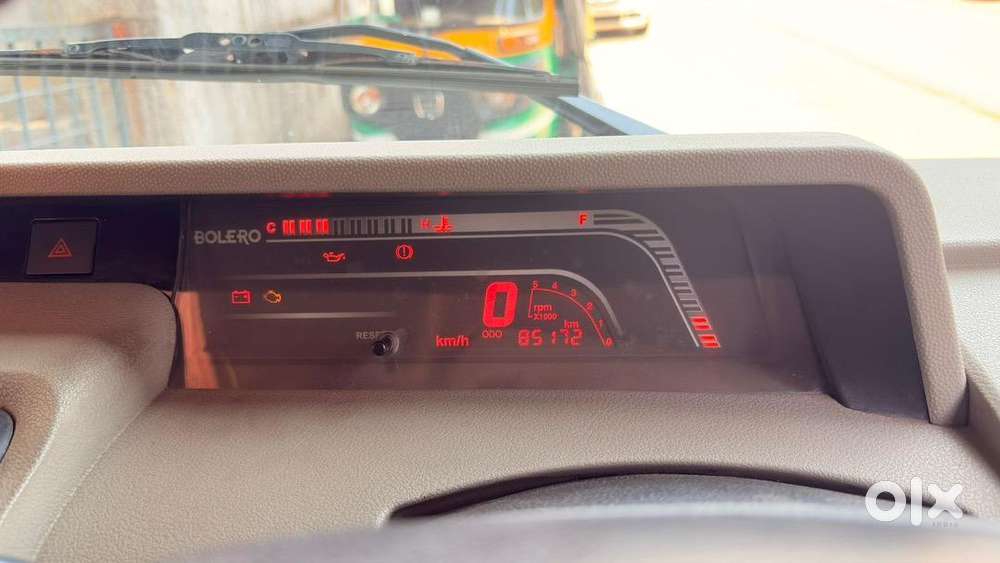Mahindra Bolero 2022 Diesel 85000 Km Driven