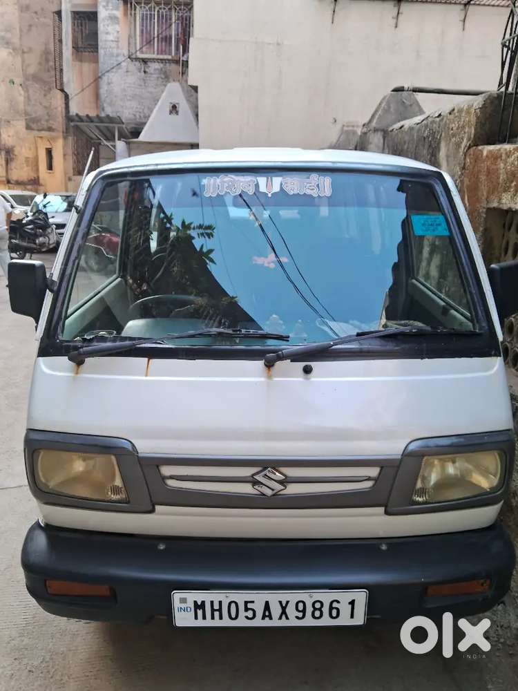 Maruti Suzuki Omni 2012
