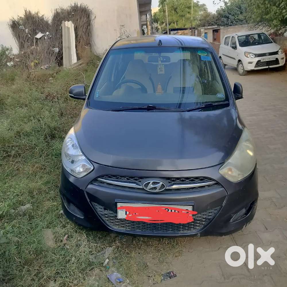 Hyundai I10 2011 Cng Good Condition And Wel Maintained Car