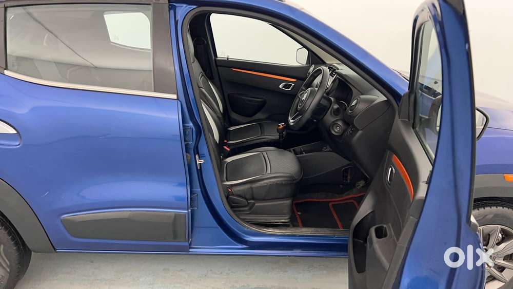 Renault Kwid Climber 1.0 Mt Opt, 2022, Petrol