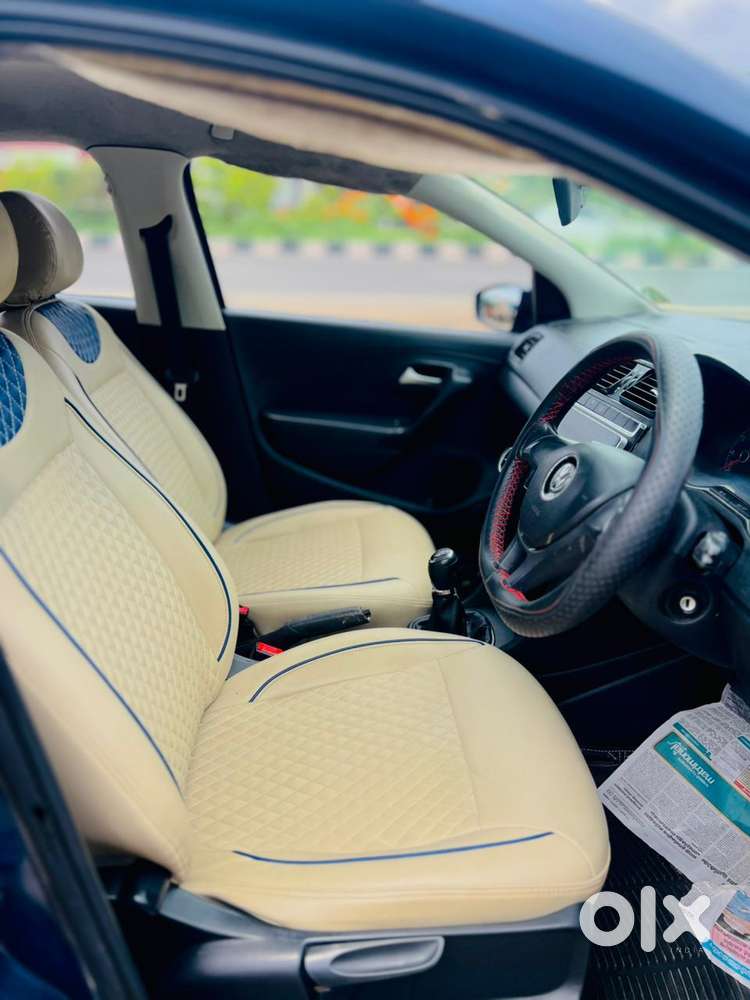 Volkswagen Polo Petrol Comfortline 1.2l, 2015, Petrol