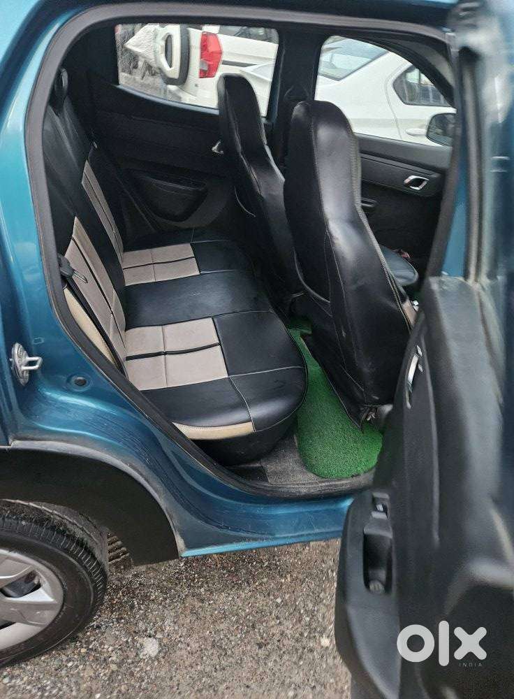 Renault Kwid 1.0 Rxt Optional, 2020, Petrol